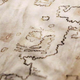 Vista parcial del mapa de Vinland